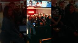 Snap, crackle, where will the cast pop up next?!