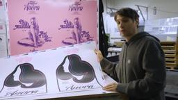 Sean Baker Unveils Vintage-Inspired 'Anora' Posters