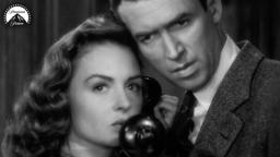 George Bailey Confesses His Love for Mary