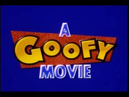 A Goofy Movie - 1995 Theatrical Trailer
