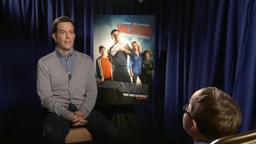 Ed Helms Interview