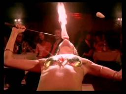 SNAKE DANCER MONTAGE