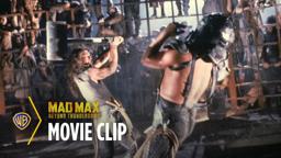 "Thunderdome Fight" Scene
