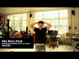 Andrew Scott (Moriarty in BBC1's Sherlock TV series) stars in Sea Wall Film