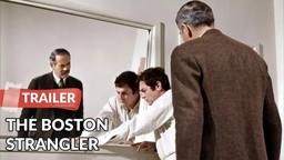 The Boston Strangler 1968 Trailer