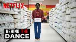 The White Noise Cast Breaks Down the Supermarket Dance