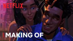 The Backdrop: Entergalactic Scene Breakdown with Director Fletcher Moules