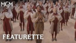 CYRANO | Next Level Song and Dance Featurette | MGM Studios