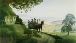 Lord of the Rings The Fellowship of the Ring Appendices (Part 2)