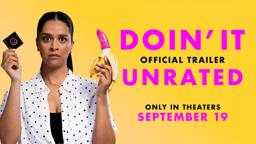 DOIN’ IT – Official Red Band Trailer (2025)