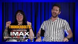 Phase Hero Sits with Thunderbolts* Director Jake Schreier to Talk Opening Shot in IMAX & More!