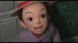 Earwig and the Witch