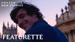 Behind The Cinematography