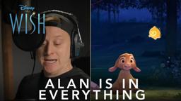 Alan Is In Everything