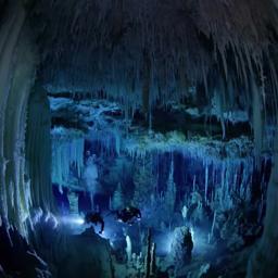 Ancient Caves - The Fangorn Forest