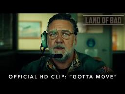 Official Clip - "Gotta Move"