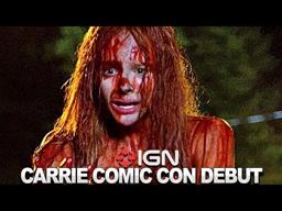 Carrie - Comic-Con Debut Breakdown - NYCC 2012