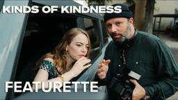 Kind Of Behind The Scenes Featurette