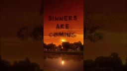 There will be signs.