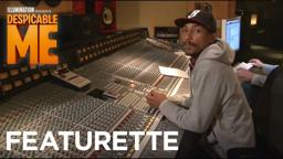 Despicable Me | Featurette: "Music of Despicable Me" | Illumination