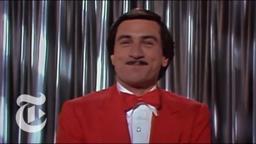 'The King of Comedy' | Critics' Picks | The New York Times