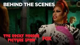 Designing Frank N. Furter