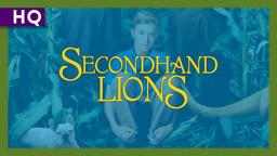 Secondhand Lions (2003) Trailer