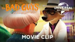 Mr. Wolf Helps An Old Lady Clip
