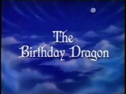 The Birthday Dragon