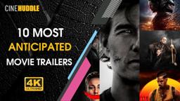 The Most Anticipated Movie Trailers of 2025 ┊4K
