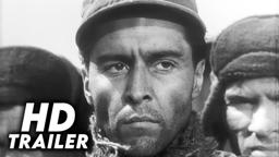 Time Limit (1957) Original Trailer [HD]