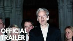 JULIAN ASSANGE: REVOLUTION NOW TRAILER
