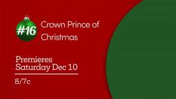 Crown Prince of Christmas - Preview - Great American Family