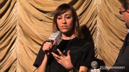 Gia Coppola and Zoe Levin Q&A