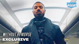 Without Remorse - Tom Clancy Social Featurette