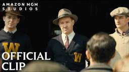 Coach’s First Speech – Official Clip