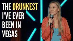 The Drunkest I've Ever Been in Vegas | The Hustler