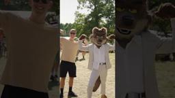 Catch Mr. Wolf living it up at Kendal Calling this summer!
