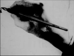 16mm animated film - "SNIPSHOTS NO. 1" US 1920s