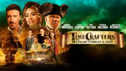 TimeCrafters: The Treasure of Pirate's Cove