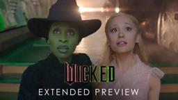 Elphaba & Glinda Arrive At Shiz
