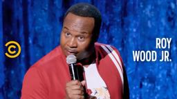 The Real Reason People Aren’t Standing for the National Anthem - Roy Wood Jr.