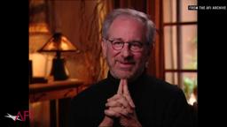 Steven Spielberg on SULLIVAN'S TRAVELS