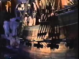 Pirate Battle from "Treasure Island: The Adventure Begins"