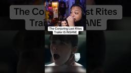 Be there for the end.