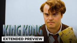 Jack Black Pitches Shooting on Skull Island
