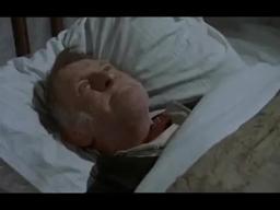 Steptoe & Son Ride Again (1973) faking Albert’s death