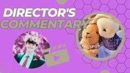 Director's Commentary - Sharon and the Vege Plot (2023)