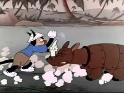 WHO'S WHO IN THE JUNGLE