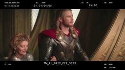Thor & Frigga discuss Loki - Deleted scene